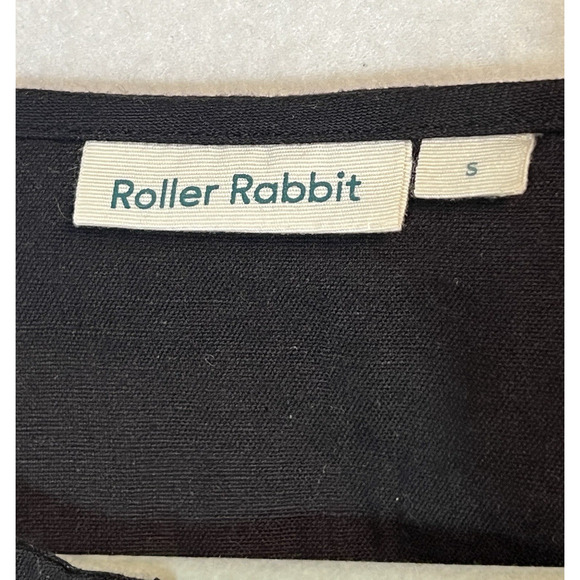 Roller‎ Rabbit Blue Embroidered Tunic Size S - Picture 6 of 9